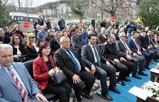 Ereğli'de engelliler tekerlekli sandalyelerine kavuştu