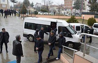 FETÖ'nün askeri mahrem yapılanmasına operasyon