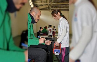 Geleceğin şampiyonları ilkokul sıralarında belirleniyor