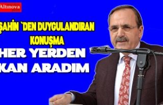 HER YERDEN KAN ARADIM
