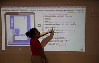 ide okullarından etkileşimli sınıf konsepti