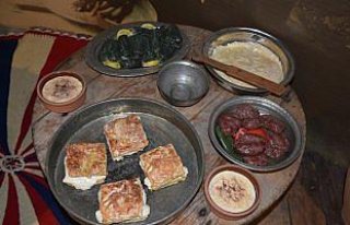 Karadenizlinin yaşamından kesitler sunan müzeye...