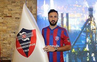 Kardemir Karabükspor'da transfer