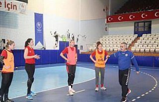 Kastamonu Belediyespor'da hazırlıklar sürüyor