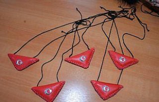 Öğrencilerden Mehmetçik'e anlamlı hediye