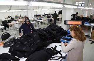 Ordu'da imal edilen medikal ürünler 40 ülkeye satılıyor