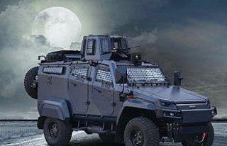 Otokar'dan 433 zırhlı araç satışı