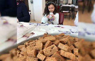 Safranbolu'dan Mehmetçik'e 