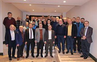 Safranbolulu iş adamları Moldova'da temaslarda bulundu