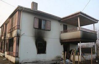 Samsun'da yangın: 3 ölü