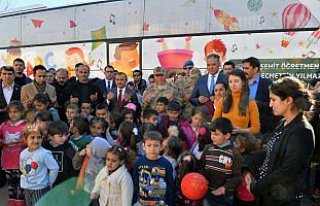 Şehit öğretmenin adı gezici anaokulunda yaşayacak