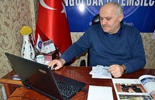 Tiyatroda oyunu nedeniyle 64 gün tutuklu kaldı