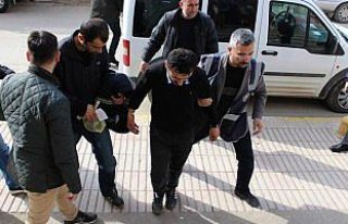 Tokat'ta gasp iddiası