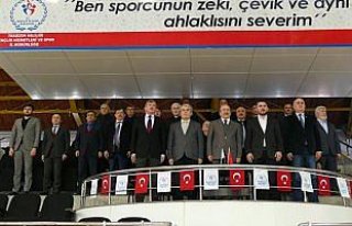 Trabzon Büyükşehir Belediyespor'un sezon açılışı