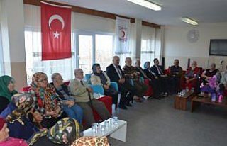 Yaşlılardan Zeytin Dalı Harekatı'na destek