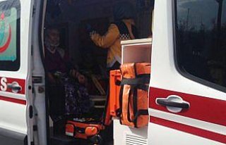 Zonguldak'ta minibüs devrildi: 9 yaralı