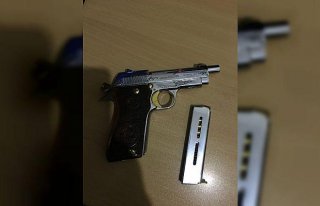 Zonguldak'ta silahla tehdit iddiası