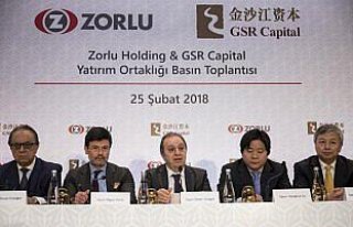 Zorlu Holding ve GSR Capital arasında 4,5 milyar...
