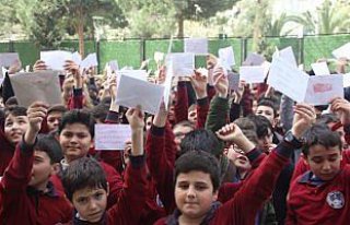 Afrin kahramanlarına 