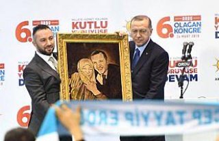 AK Parti Ordu 6. Olağan İl Kongresi