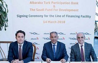 Albaraka Türk'ten 35 milyon dolarlık anlaşma