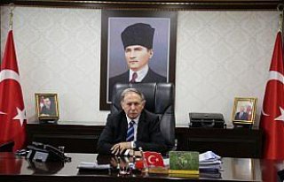 Artvin Valisi Doğanay'a ziyaretler