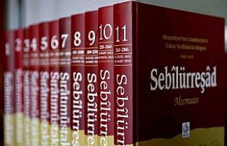 Bağcılar Belediyesi, Sebilürreşad'ın ilk sayılarını...