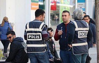 Bolu'da huzur uygulaması