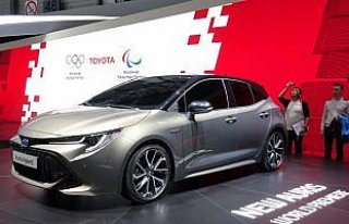 Cenevre Otomobil Fuarı