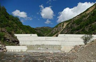 DSİ'nin Artvin'deki çalışmaları