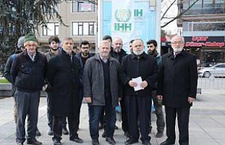 Düzce İnsan Hak ve Hürriyetleri Derneği Başkanı...