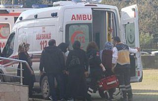 Düzce'de gıda zehirlenmesi şüphesi