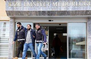 FETÖ'nün sahte kimlikle yakalanan sözde yeni Rize...