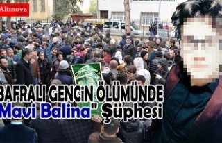 Gencin ölümünde "Mavi Balina" şüphesi