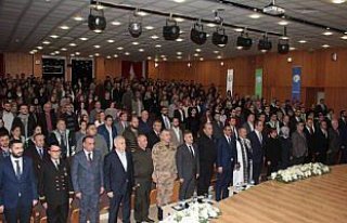 Giresun Üniversitesinin 12. kuruluş yıl dönümü