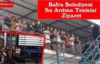 İSMET İNÖNÜ OKULUN’DAN ZİYARET