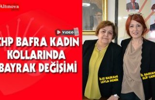 KADIN KOLLARI TOPLANTIDA BULUŞTU