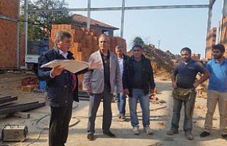 Kandilli'ye çok amaçlı salon