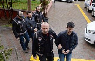 Karabük'te FETÖ/PDY operasyonu