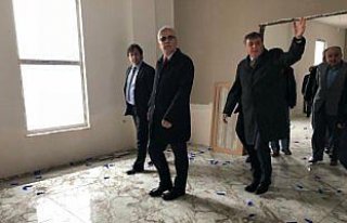 Kaymakam Madenoğlu'ndan inceleme