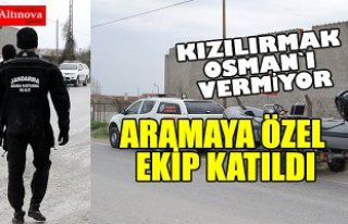 KIZILIRMAK OSMAN`I VERMİYOR