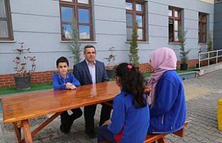 Korunmaya muhtaç çocukların ŞEFKAT YUVALARI- 