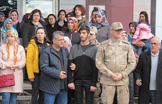 Namazda kalp krizi geçiren Uzman Çavuş hayatını...