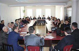 Öğretmenlere MEBET eğitimi