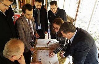 Ordu'da Ulugöl'e 90 yataklı otel projesi