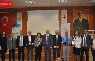 SAMSUN TEKNOPARK’TAN AKADEMİK GİRİŞİMCİLİK...