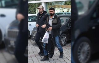 Samsun'da DEAŞ operasyonu