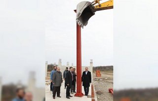 Samsun'daki besi bölgesi yatırımcı bekliyor