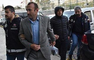 Samsun'daki silah kaçakçılığı operasyonu