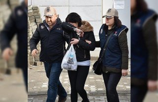 Samsun'daki terör operasyonları